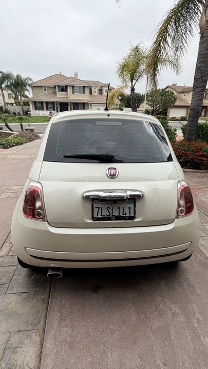 2013 Fiat 500 - Image 2 of 10