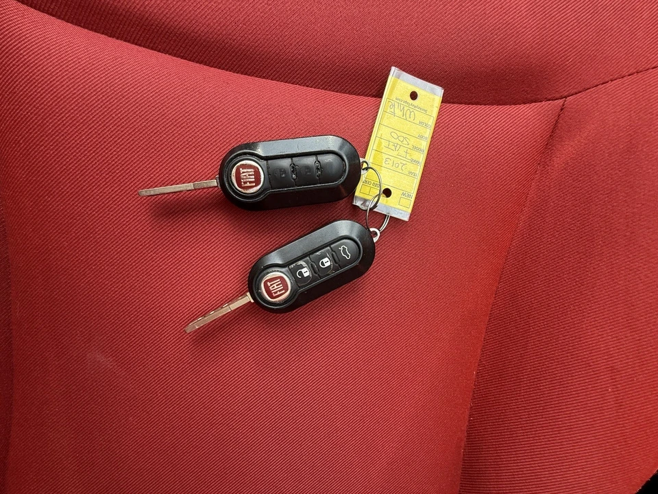 2013 Fiat 500 - Image 6 of 6