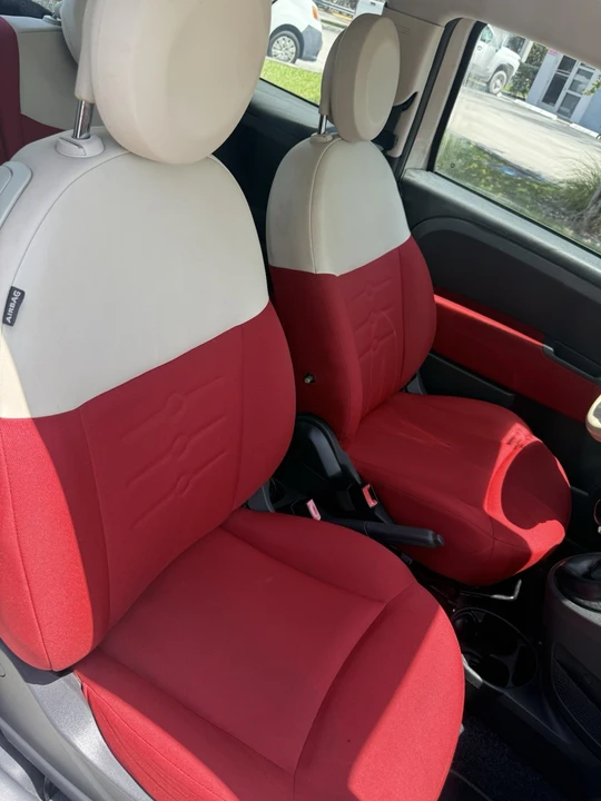 2013 Fiat 500 - Image 4 of 6