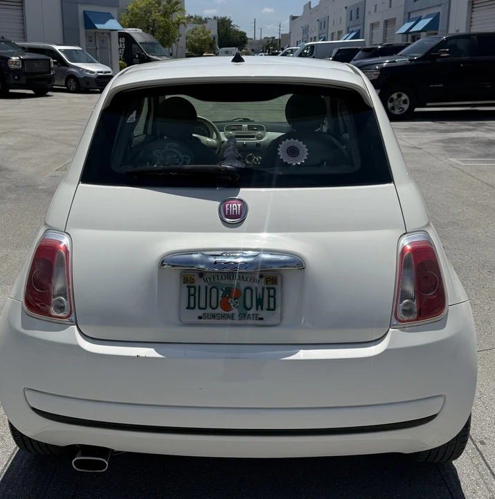 2013 Fiat 500 - Image 3 of 6
