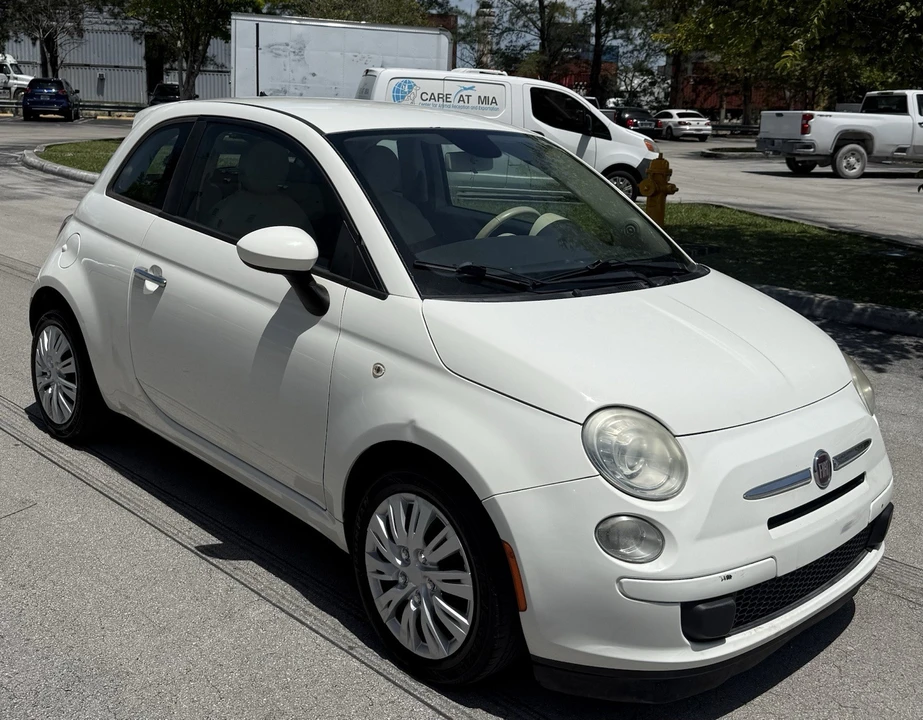 2013 Fiat 500 - Image 2 of 6