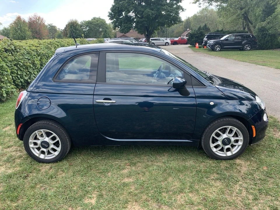 2013 Fiat 500 - Image 4 of 21