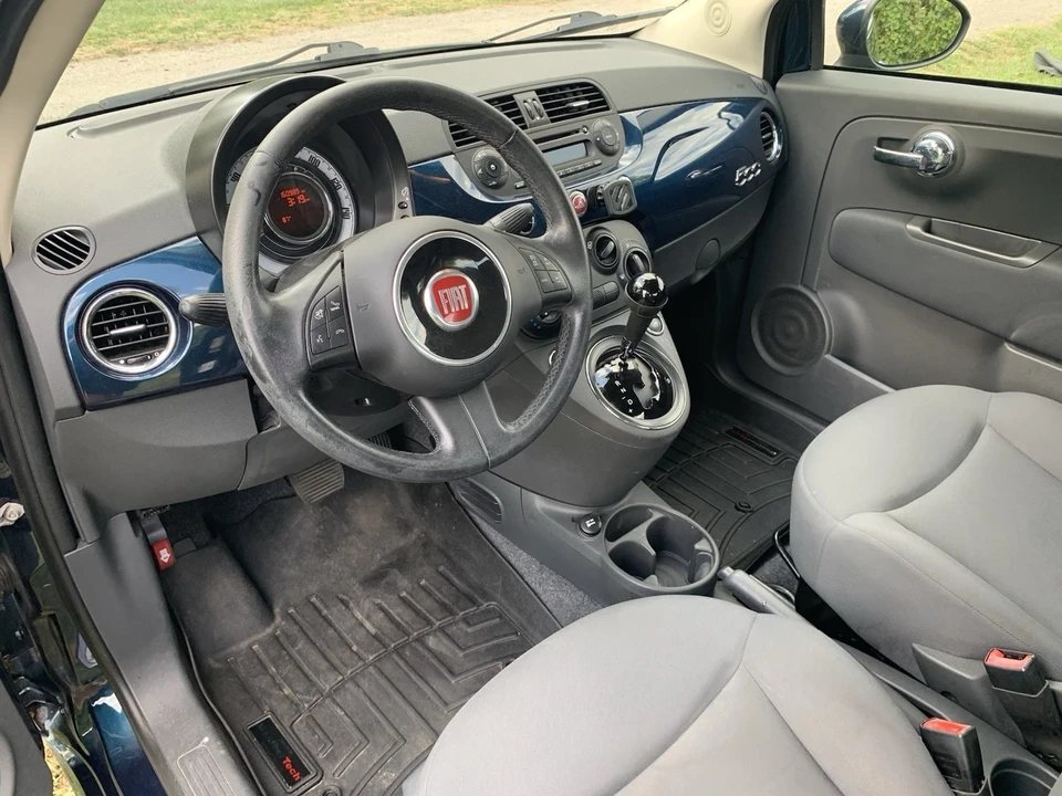 2013 Fiat 500 - Image 14 of 21