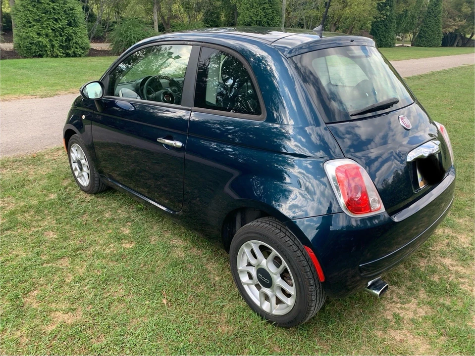 2013 Fiat 500 - Image 7 of 21