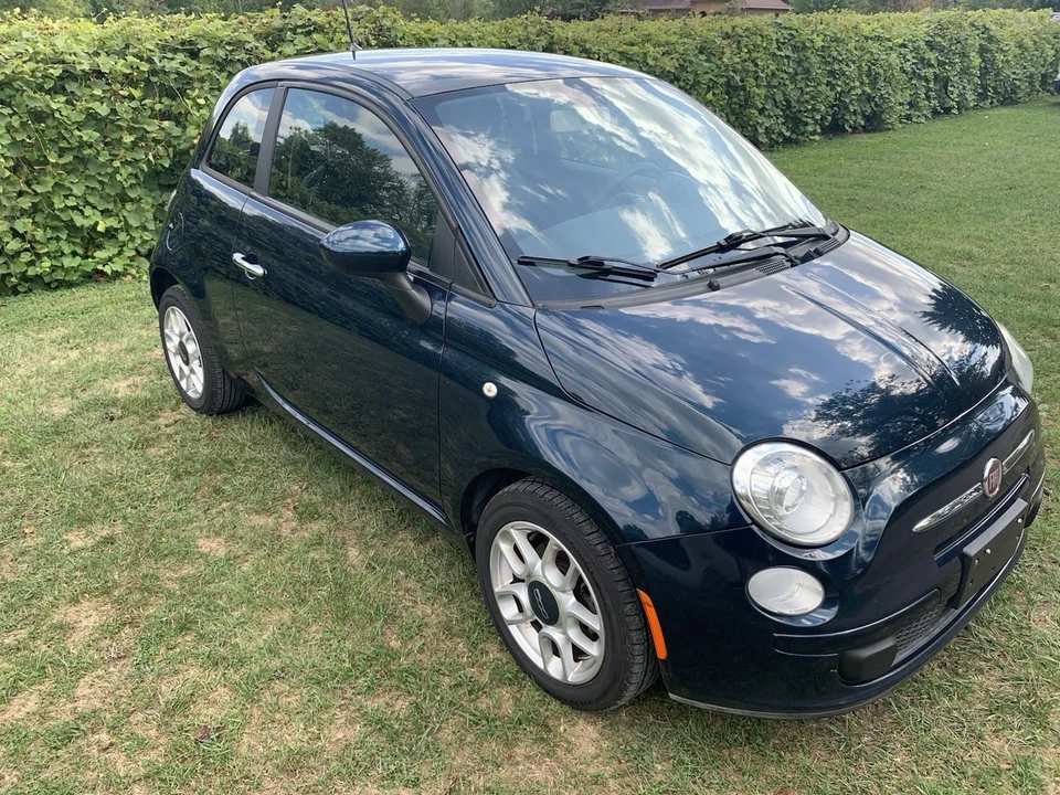 2013 Fiat 500 - Image 3 of 21