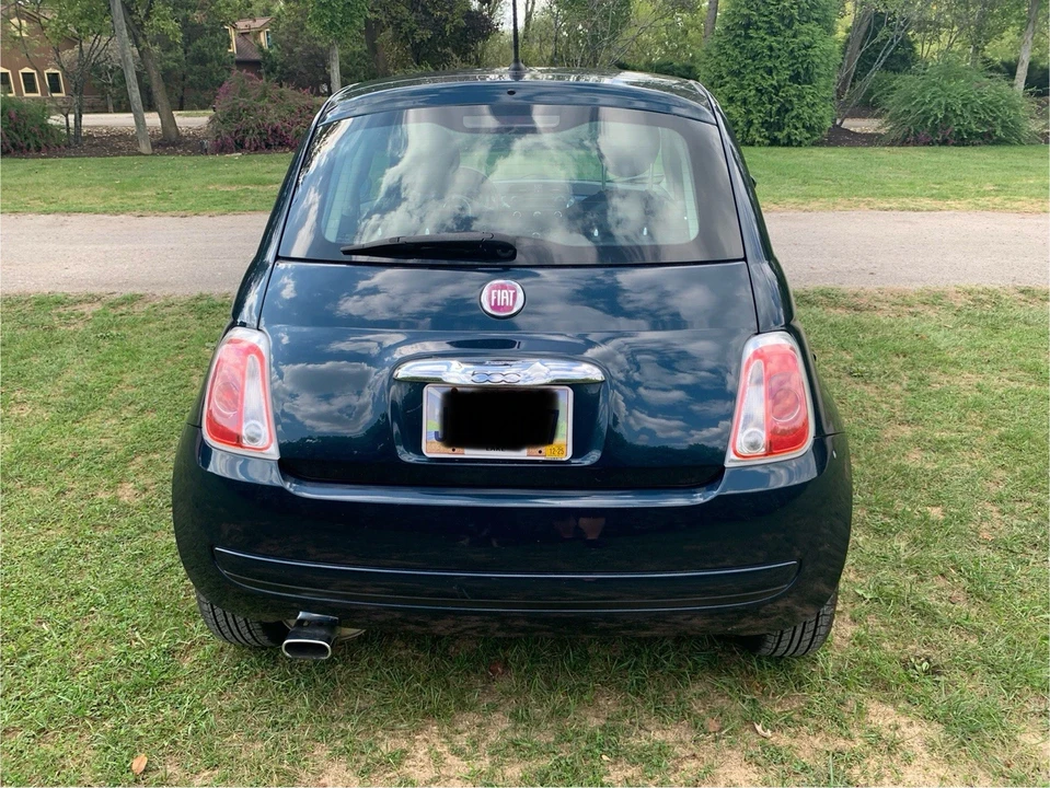 2013 Fiat 500 - Image 6 of 21