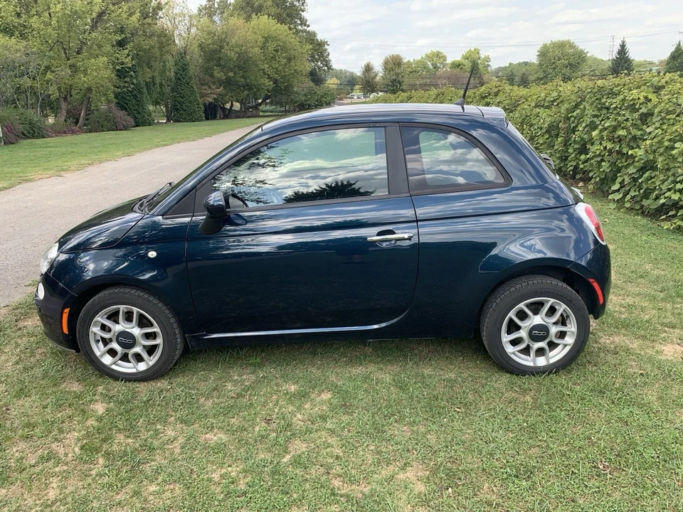 2013 Fiat 500 - Image 8 of 21