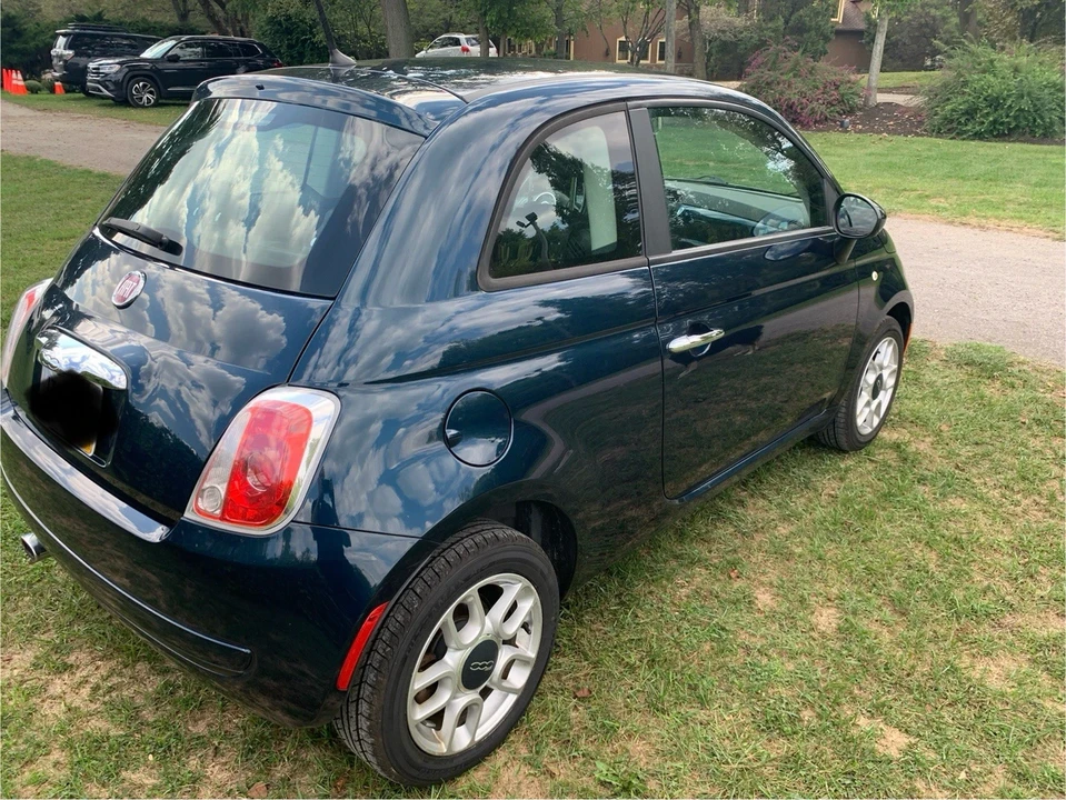 2013 Fiat 500 - Image 5 of 21