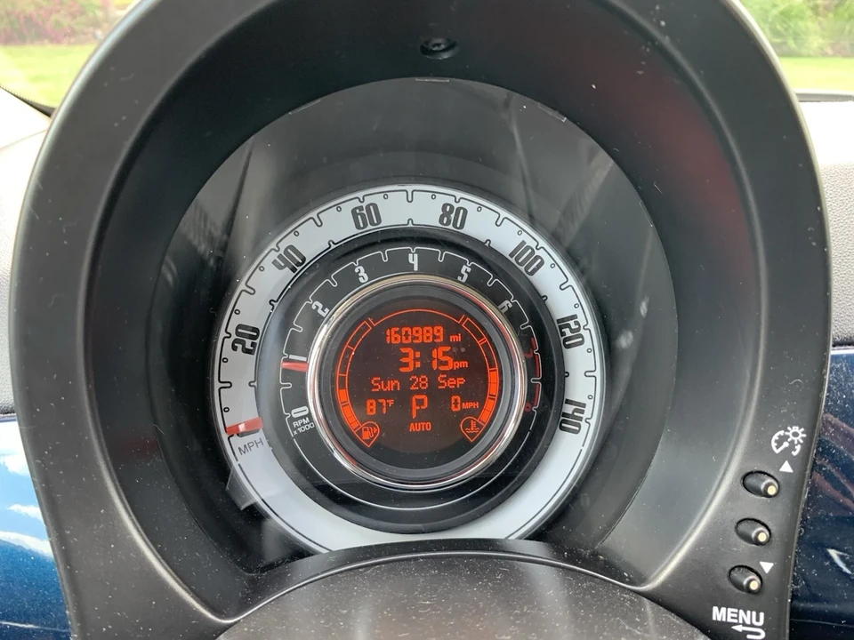 2013 Fiat 500 - Image 17 of 21