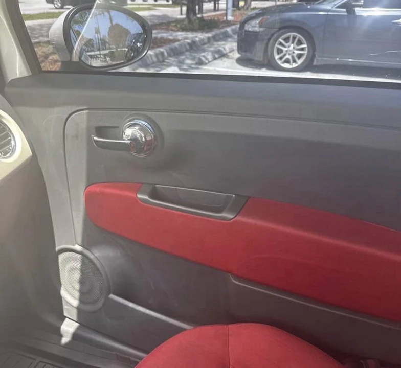 2013 Fiat 500 - Image 9 of 9