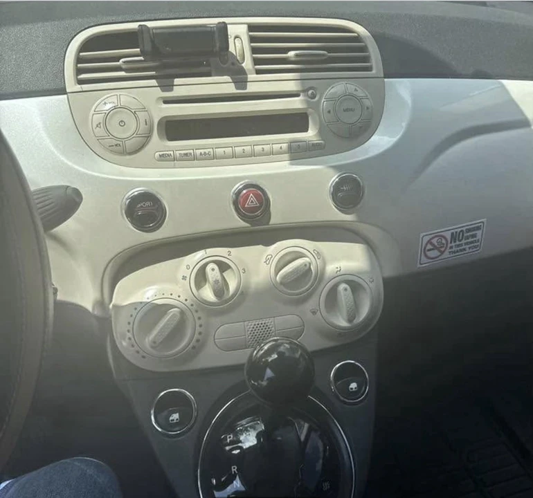 2013 Fiat 500 - Image 8 of 9