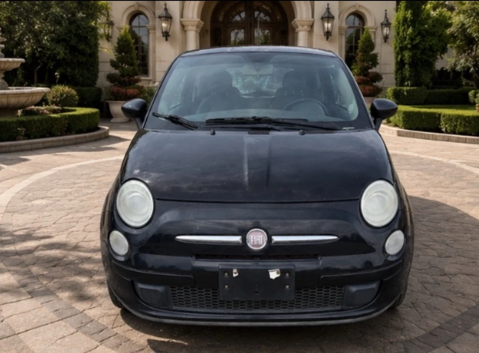 2013 Fiat 500 - Image 2 of 8