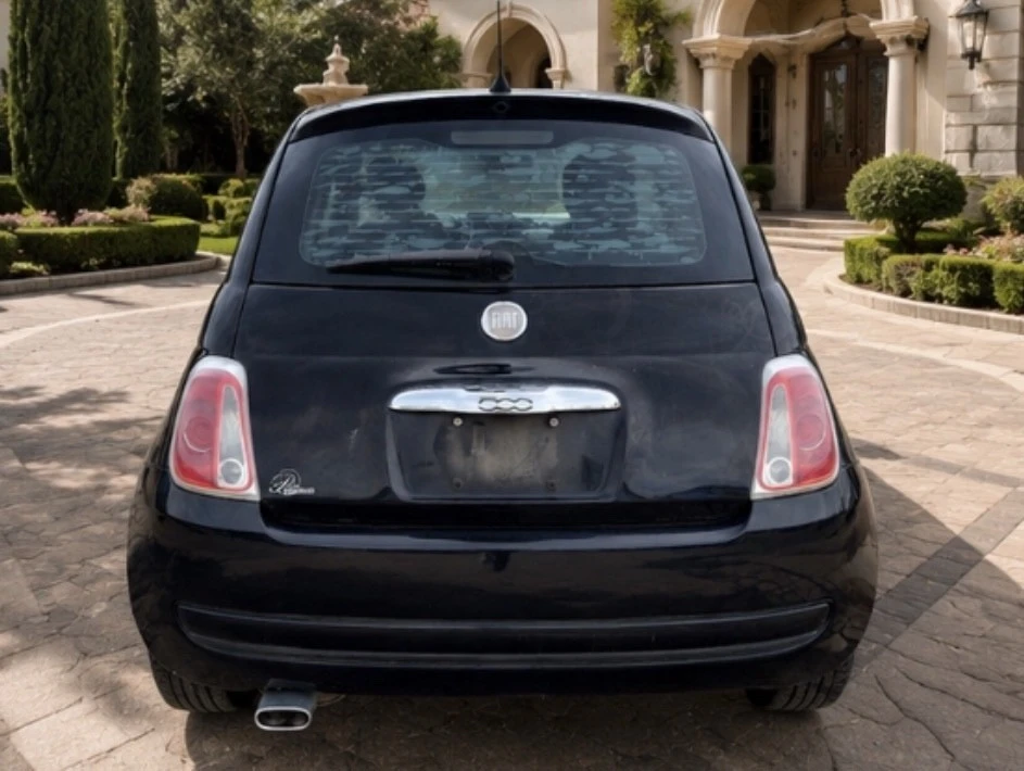 2013 Fiat 500 - Image 3 of 8