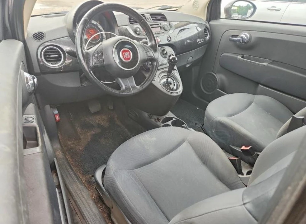 2013 Fiat 500 - Image 5 of 8