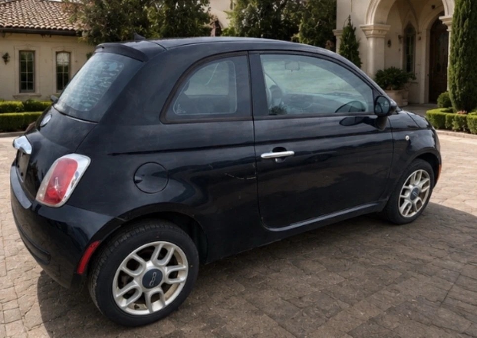 2013 Fiat 500 - Image 4 of 8