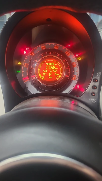 2013 Fiat 500 - Image 15 of 15