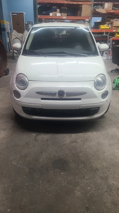 2013 Fiat 500 - Image 7 of 15