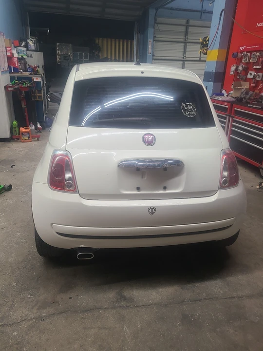 2013 Fiat 500 - Image 3 of 15