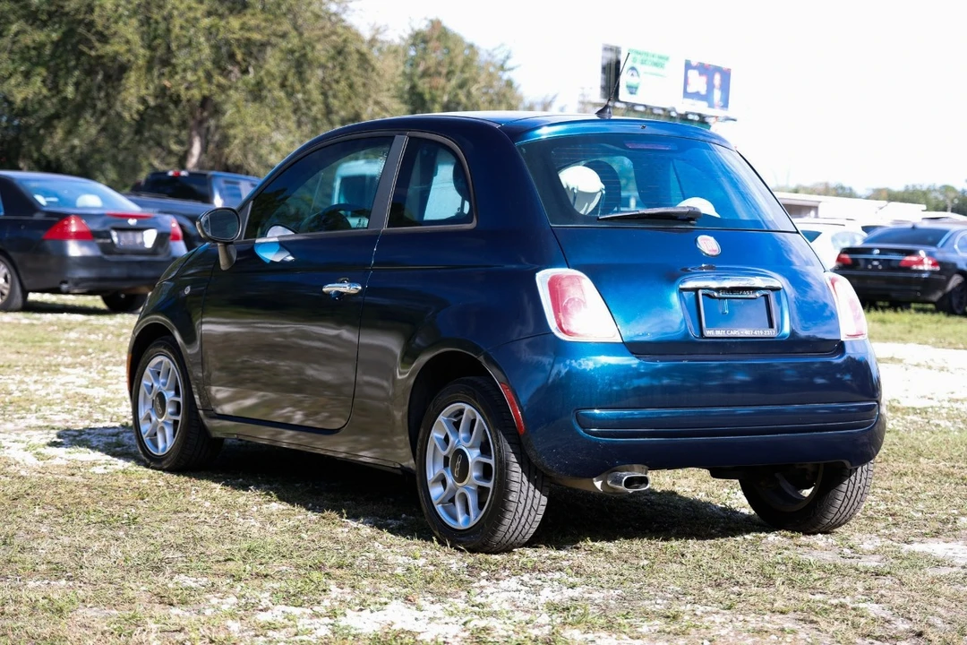 2013 Fiat 500 - Image 5 of 12