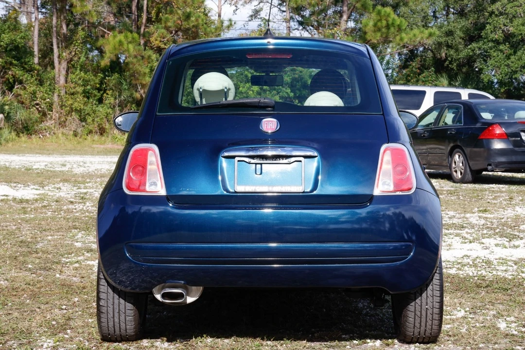 2013 Fiat 500 - Image 7 of 12