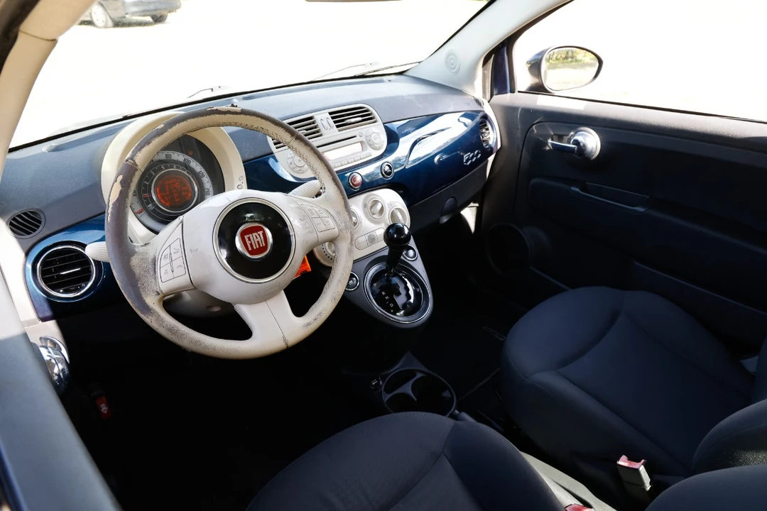 2013 Fiat 500 - Image 4 of 12