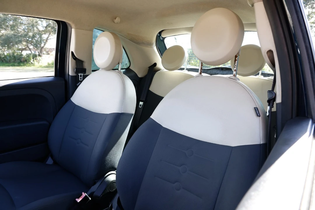 2013 Fiat 500 - Image 6 of 12
