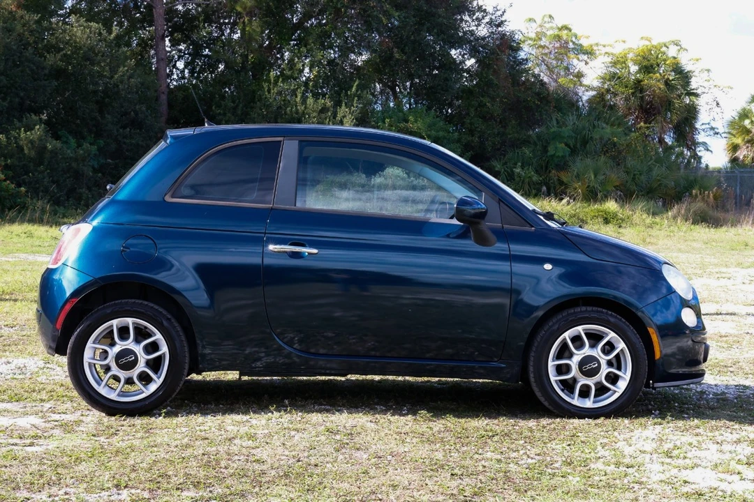 2013 Fiat 500 - Image 11 of 12