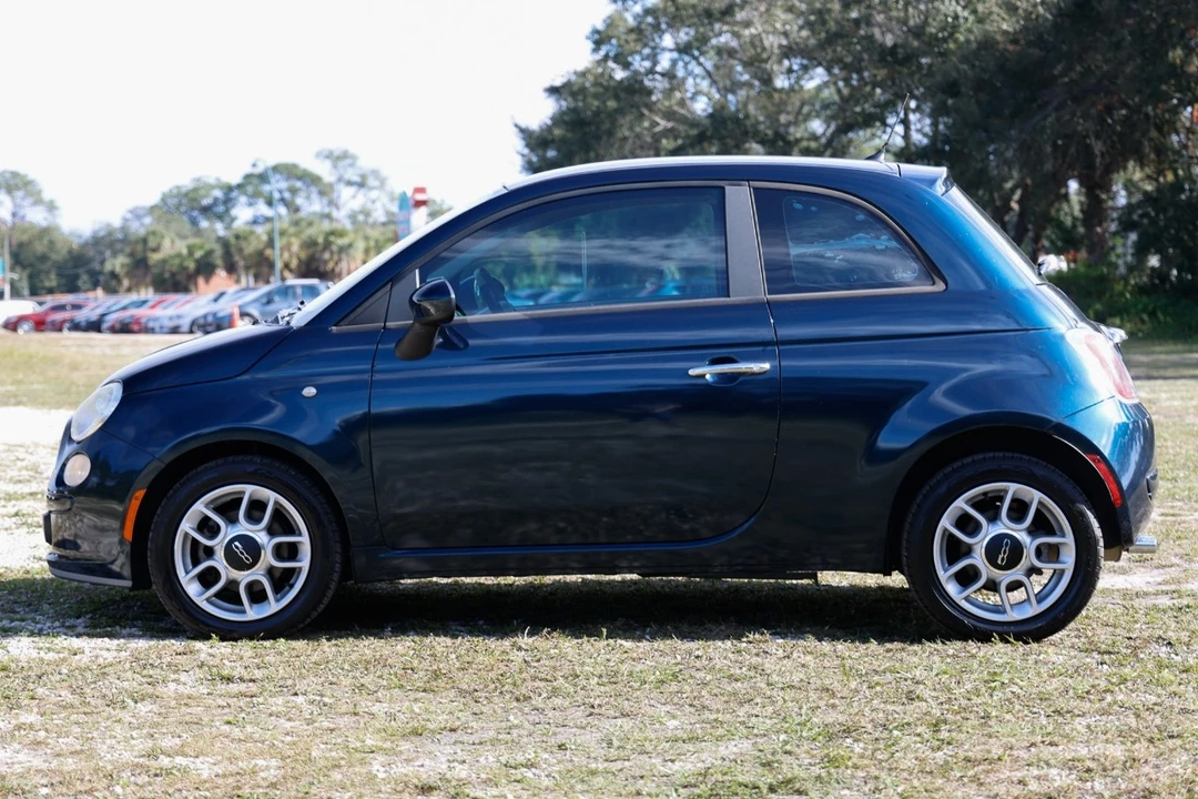 2013 Fiat 500 - Image 3 of 12
