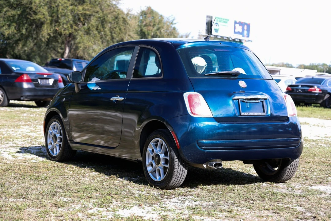 2013 Fiat 500 - Image 5 of 12