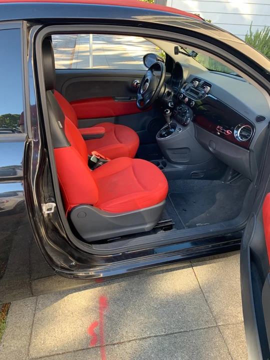 2013 Fiat 500 - Image 5 of 11