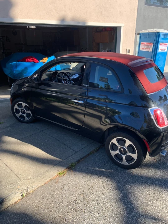 2013 Fiat 500 - Image 6 of 11