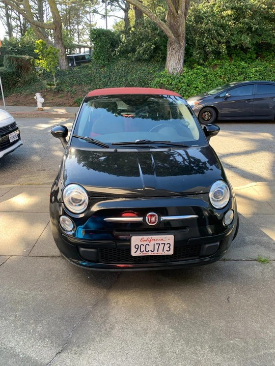 2013 Fiat 500 - Image 4 of 11