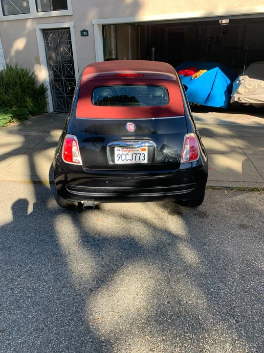 2013 Fiat 500 - Image 3 of 11