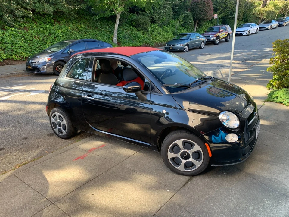 2013 Fiat 500 - Image 11 of 11