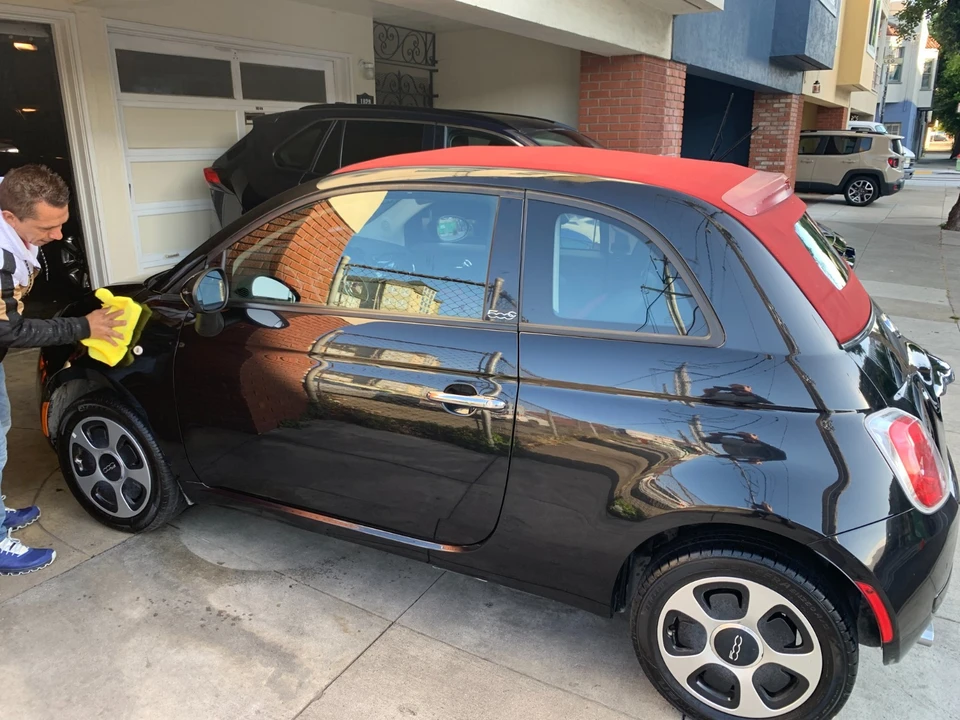 2013 Fiat 500 - Image 10 of 11