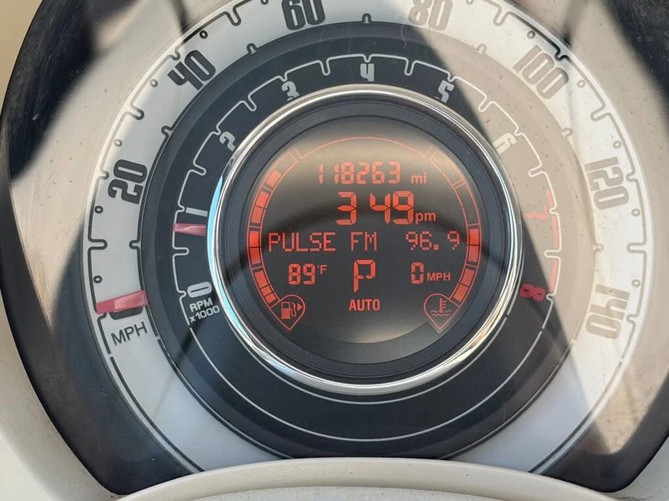2013 Fiat 500 - Image 16 of 19