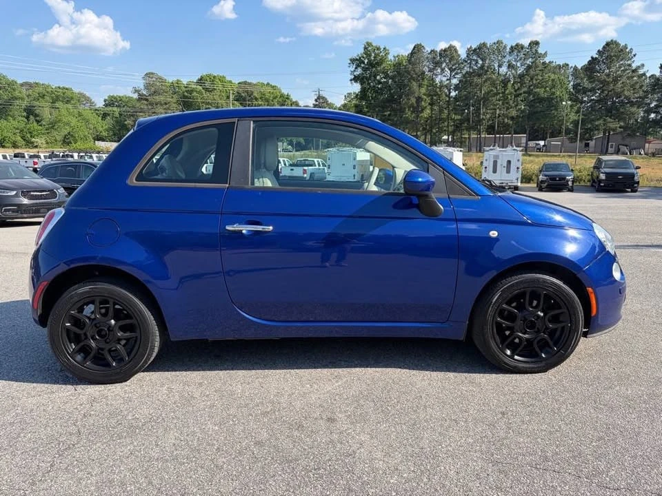 2013 Fiat 500 - Image 8 of 19