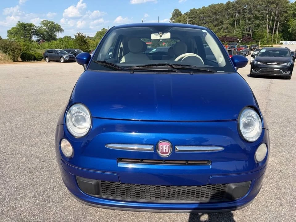 2013 Fiat 500 - Image 2 of 19