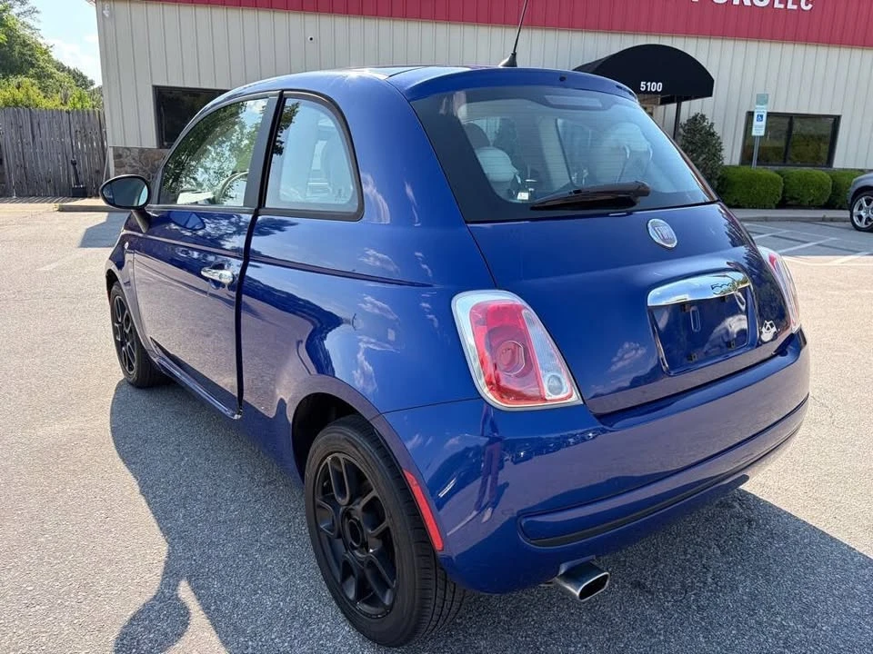 2013 Fiat 500 - Image 5 of 19