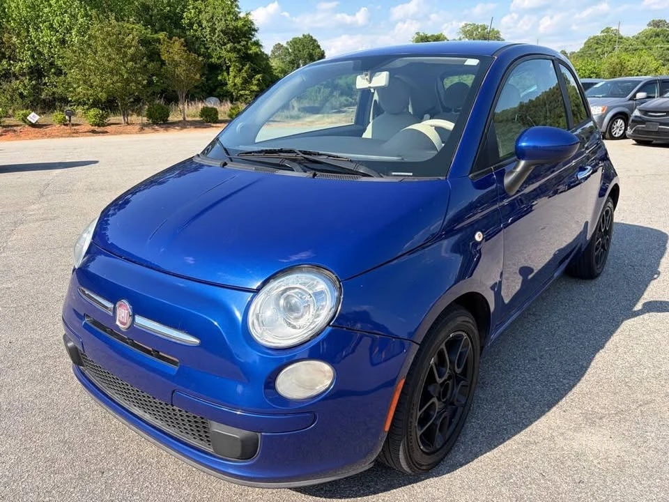 2013 Fiat 500 - Image 3 of 19
