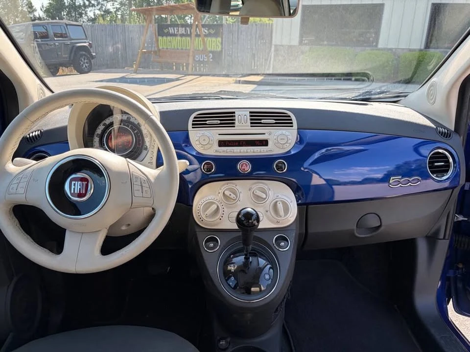 2013 Fiat 500 - Image 13 of 19