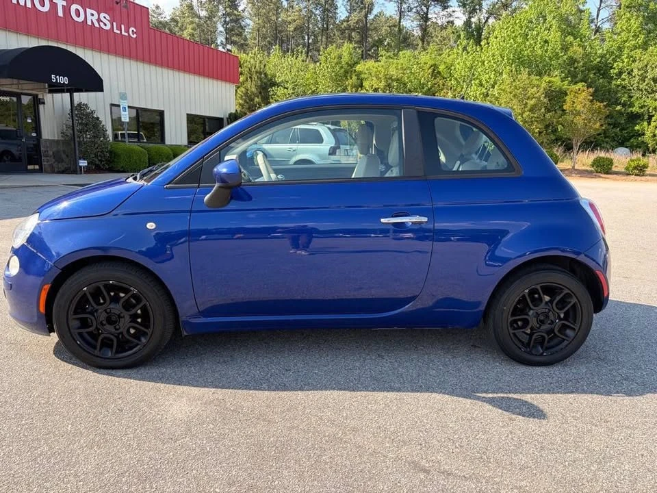 2013 Fiat 500 - Image 4 of 19