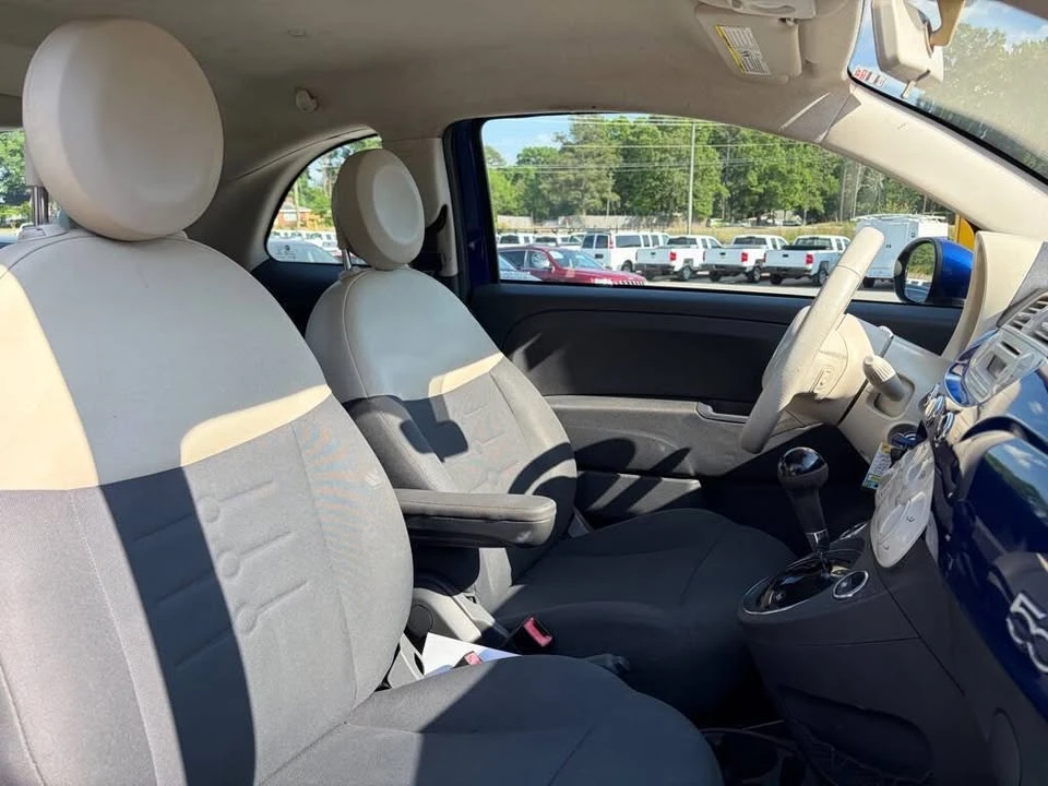2013 Fiat 500 - Image 11 of 19
