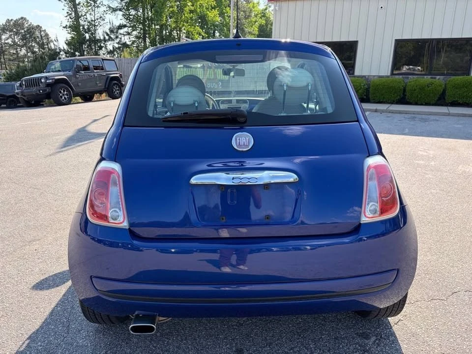 2013 Fiat 500 - Image 6 of 19
