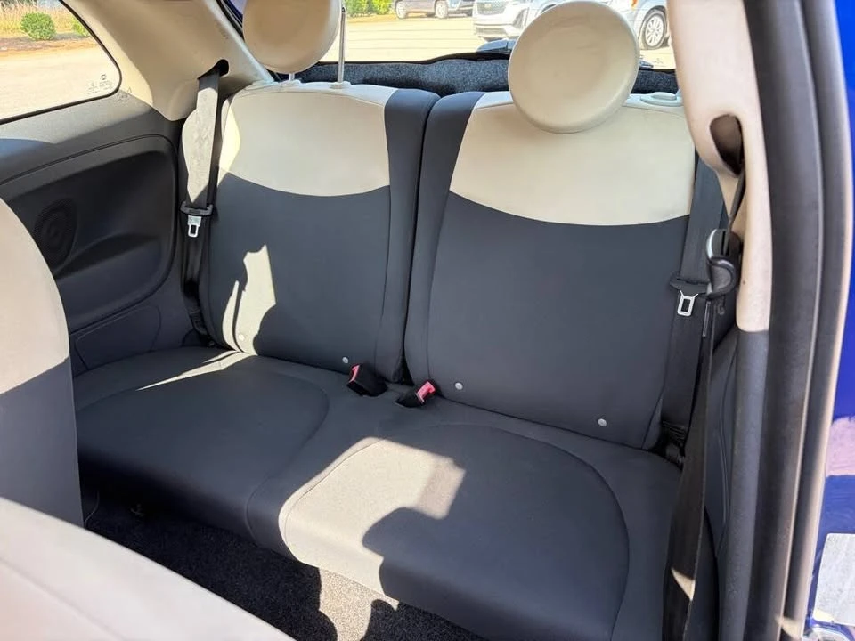 2013 Fiat 500 - Image 10 of 19