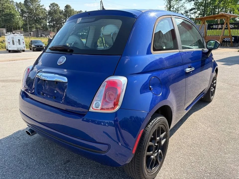 2013 Fiat 500 - Image 7 of 19