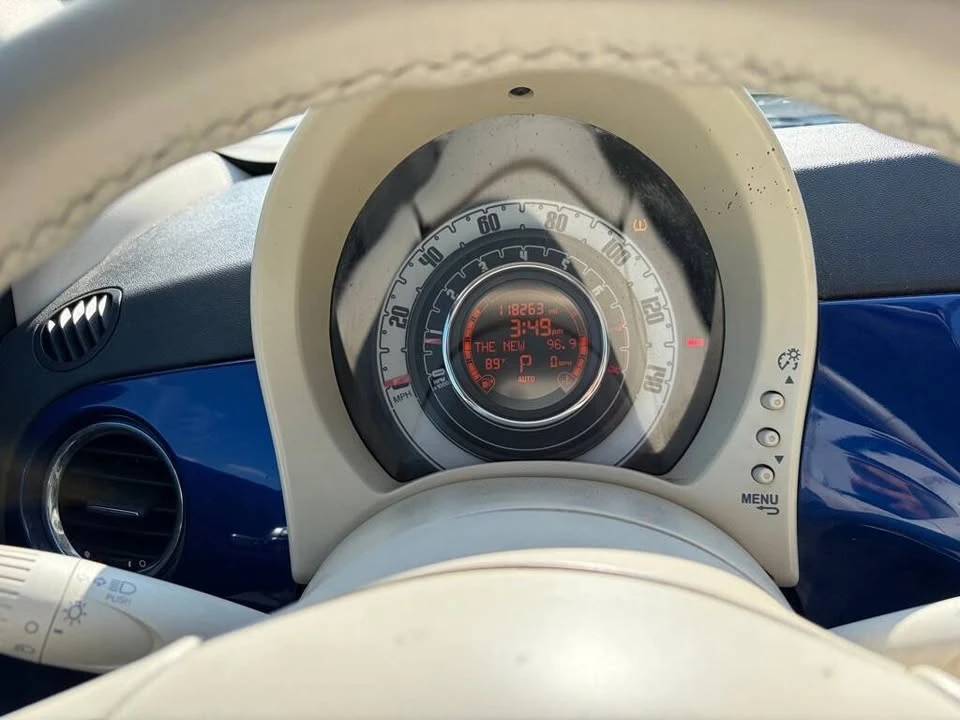2013 Fiat 500 - Image 15 of 19