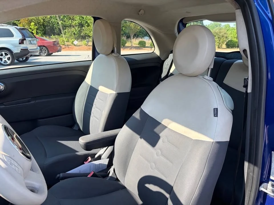 2013 Fiat 500 - Image 9 of 19