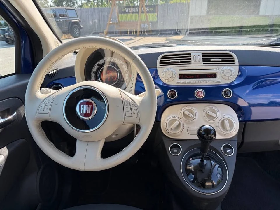 2013 Fiat 500 - Image 14 of 19