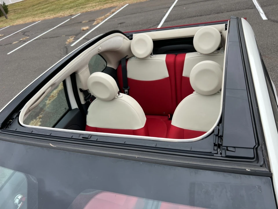 2013 Fiat 500 - Image 9 of 21